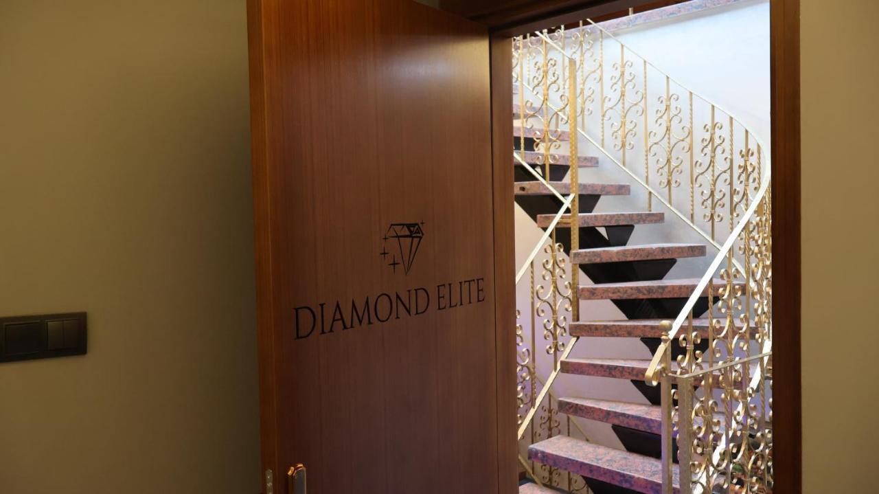 Diamond Elit Otel&Spa Center Izmir Exterior foto