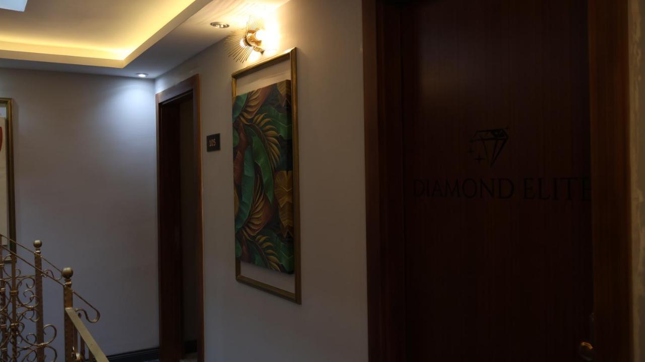 Diamond Elit Otel&Spa Center Izmir Exterior foto